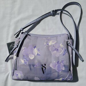 Simply Vera Vera Wang Cara Logo Crossbody Bag